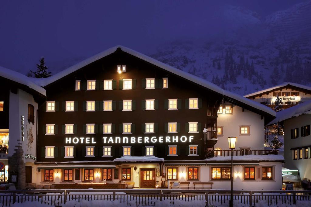 Картинка Tannbergerhof 4*