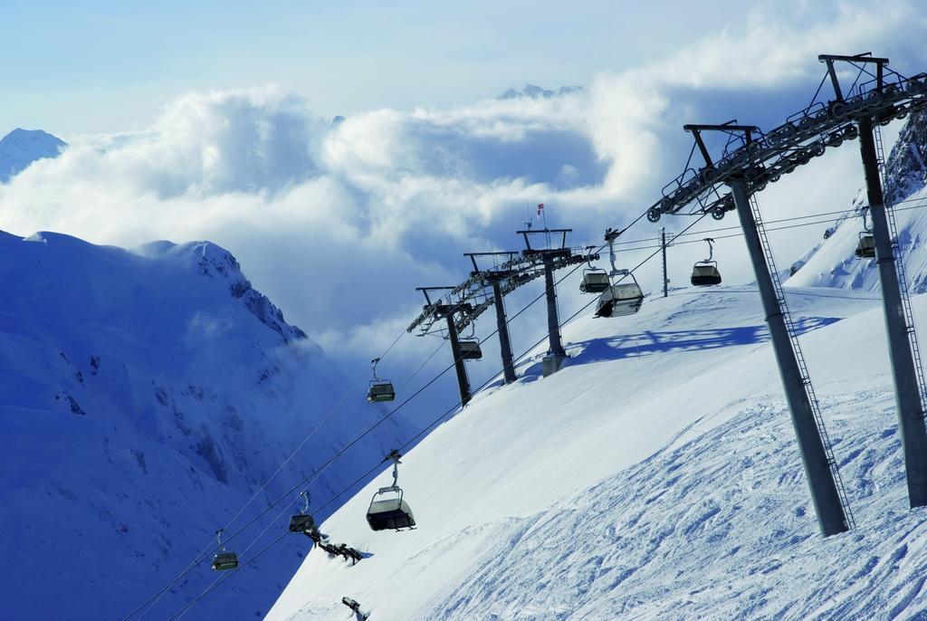 Вид Tannbergerhof 4*