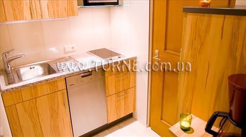 Фото Appartements Eldorado апартаменты