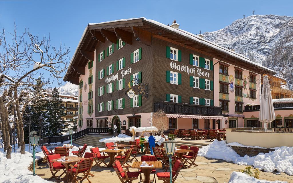 Готель Gasthof Post 4*