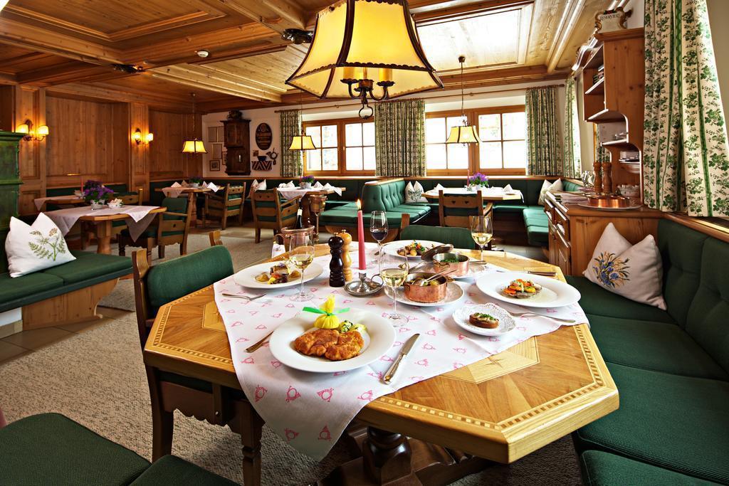 Панорама Gasthof Post 4*