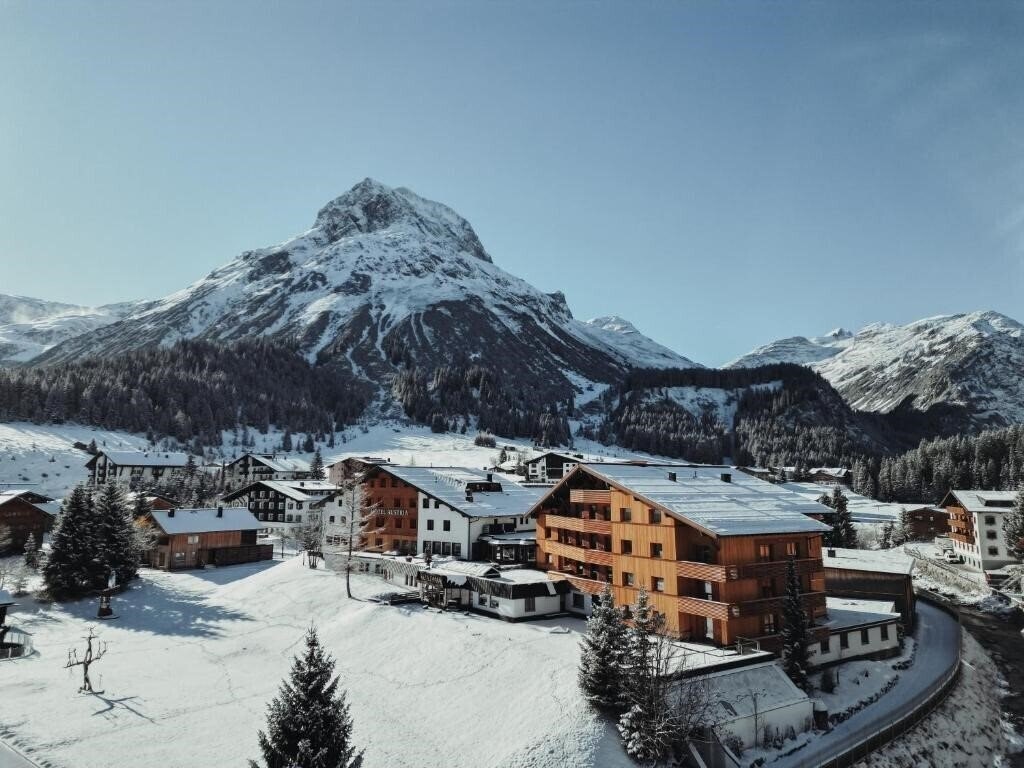 Готель Austria отель без категории