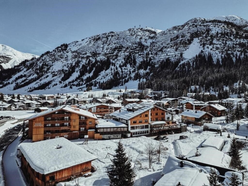 Картинка Austria отель без категории