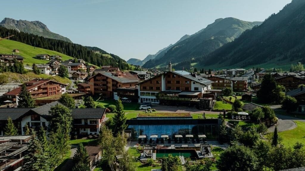 Вид Austria отель без категории