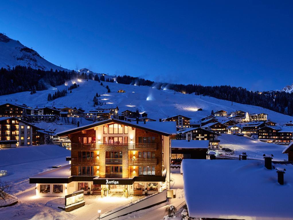 Готель Auriga 4*