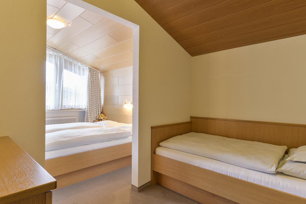 Апартаменти Bergheim 3*