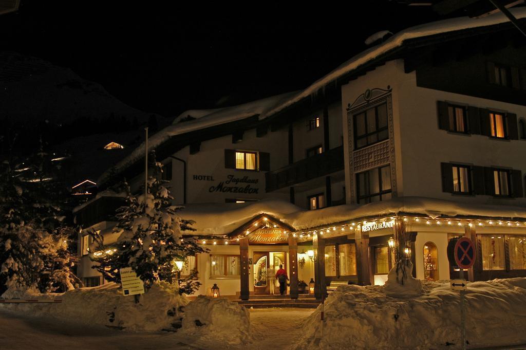 Фото Jagdhaus Monzabon отель без категории