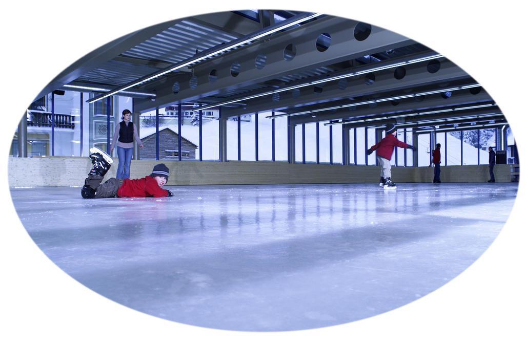 Панорама Jagdhaus Monzabon отель без категории