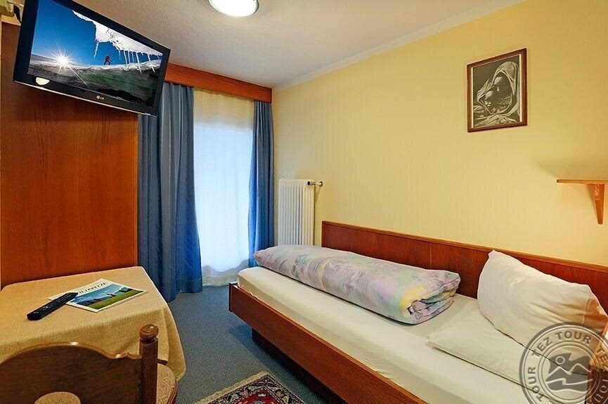 Апартаменти Mina Pension (Soelden) 1*