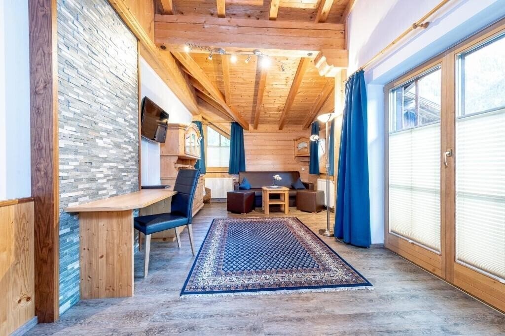 Територія Alpenresort Thanner (ex. Thanner Landhaus) 4*