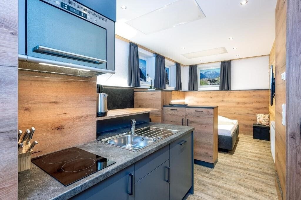 Панорама Alpenresort Thanner (ex. Thanner Landhaus) 4*