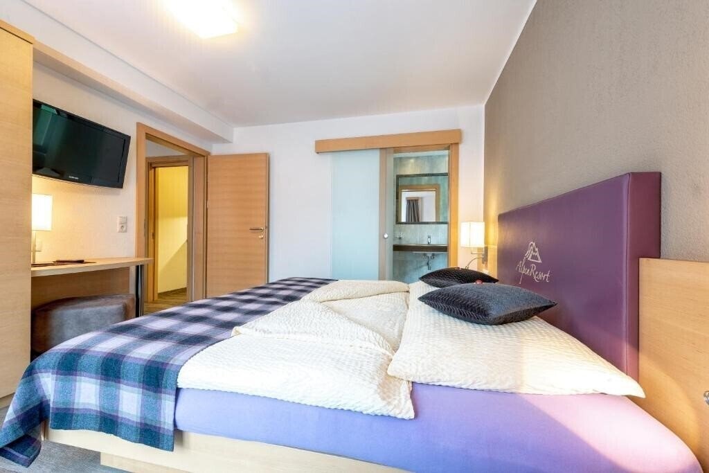 Фотографія Alpenresort Thanner (ex. Thanner Landhaus) 4*