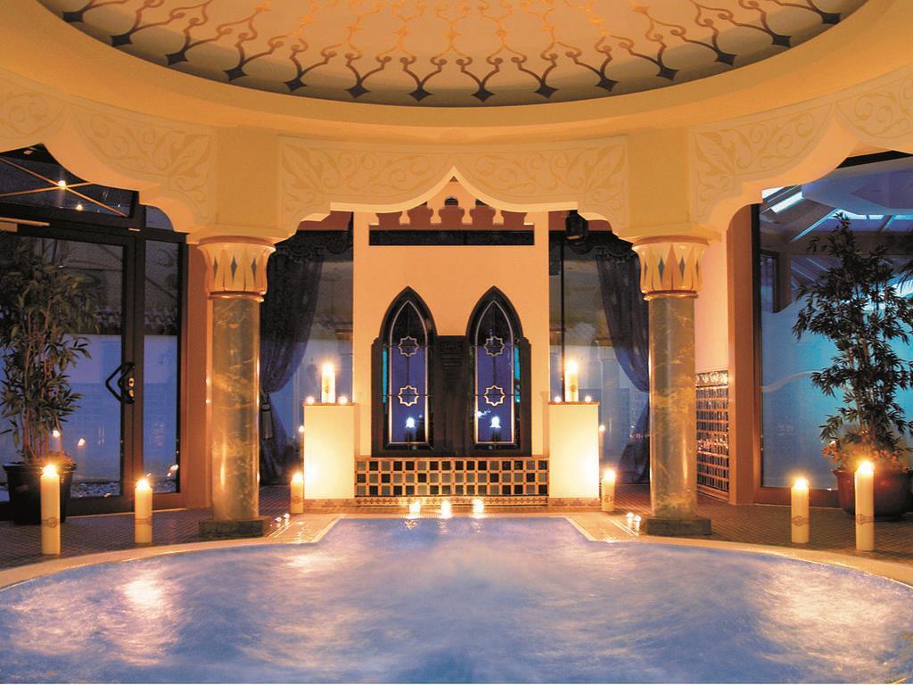 Панорама Strass Sporthotel 4*