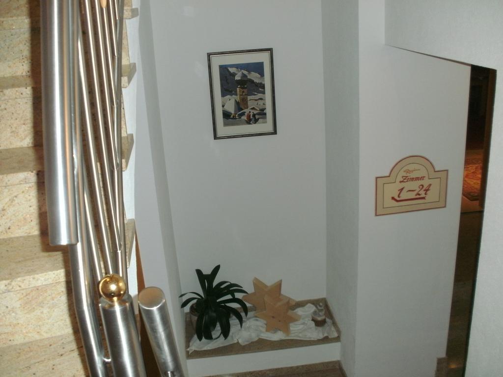 Територія Pension Regina 3*