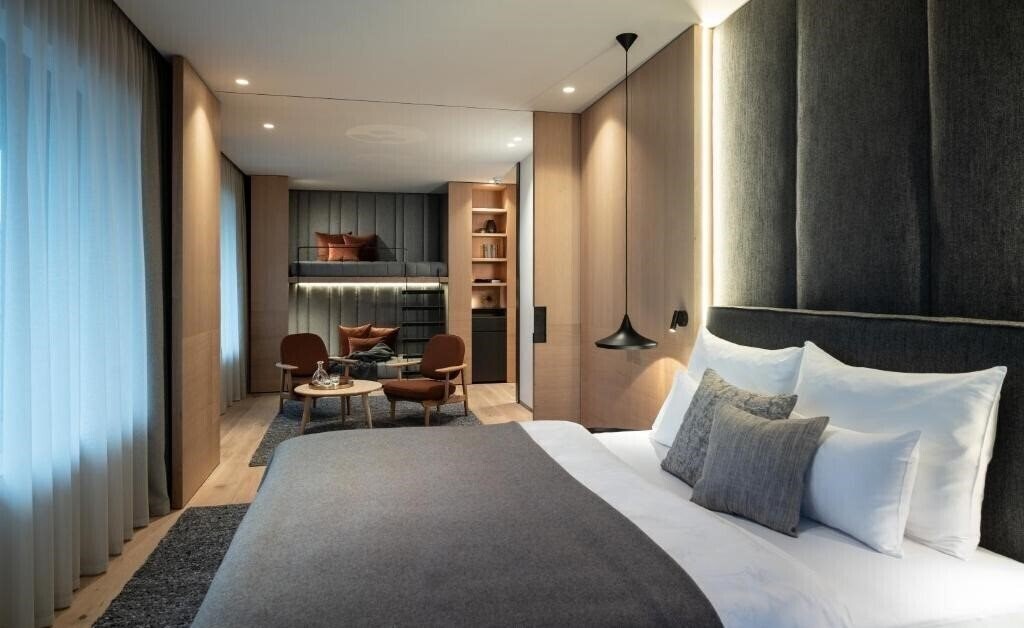 Фотографія Alpendomizil Neuhaus Mayrhofen 4*