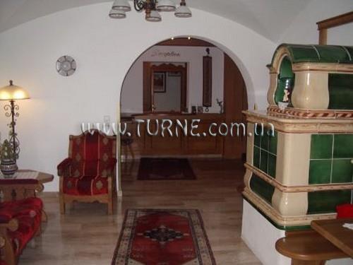 Готель Garni Obermair 3*