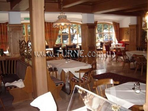 Вид Garni Obermair 3*