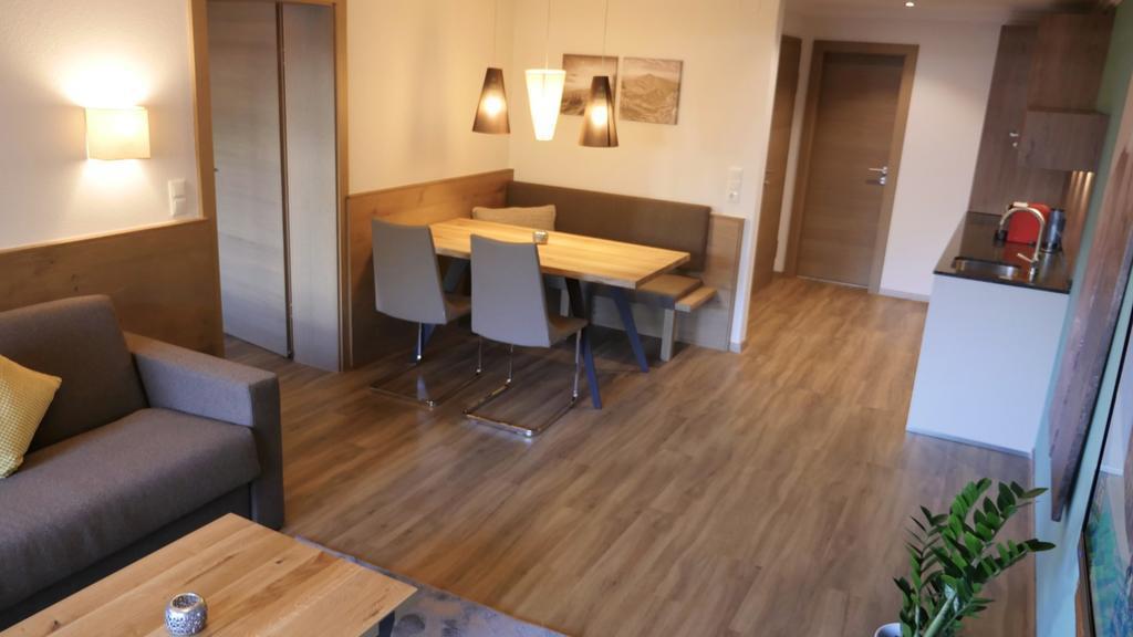 Вид Alpin Hotel Schrofenblick 4*