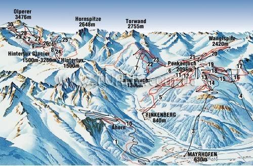 Готель Bruecke 3*