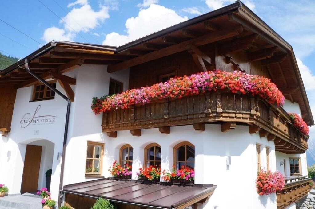 Фотография Pension Strolz 3*