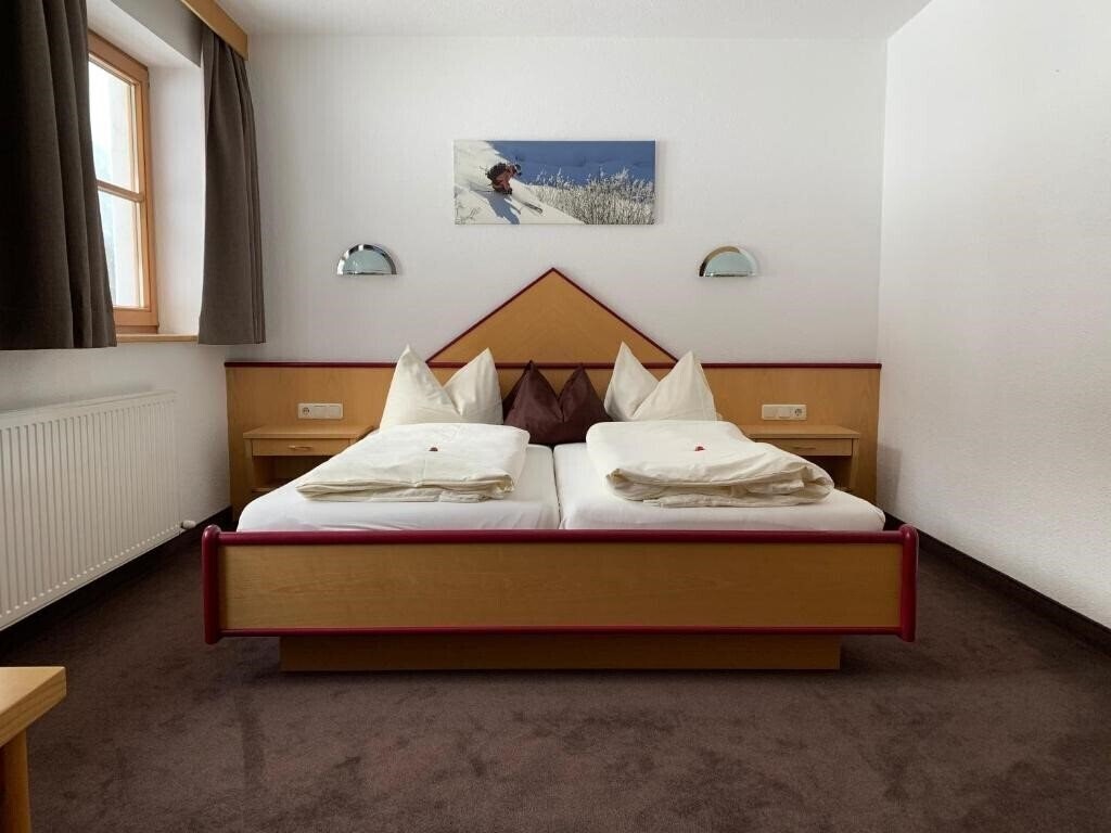 Территория Pension Strolz 3*