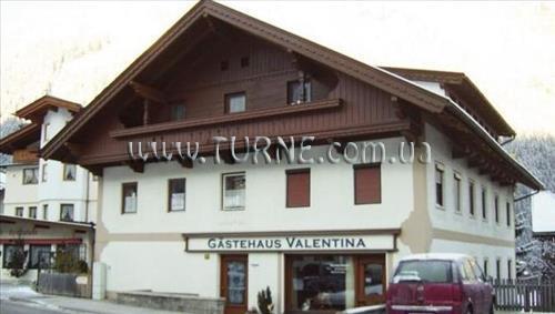Вид Valentina Pension пансионат