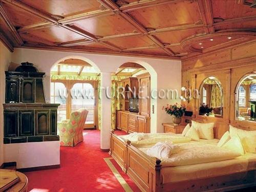 Готель Elisabeth 4*