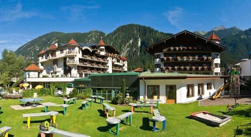 Фотография Fun & SPA Hotel Strass 4*