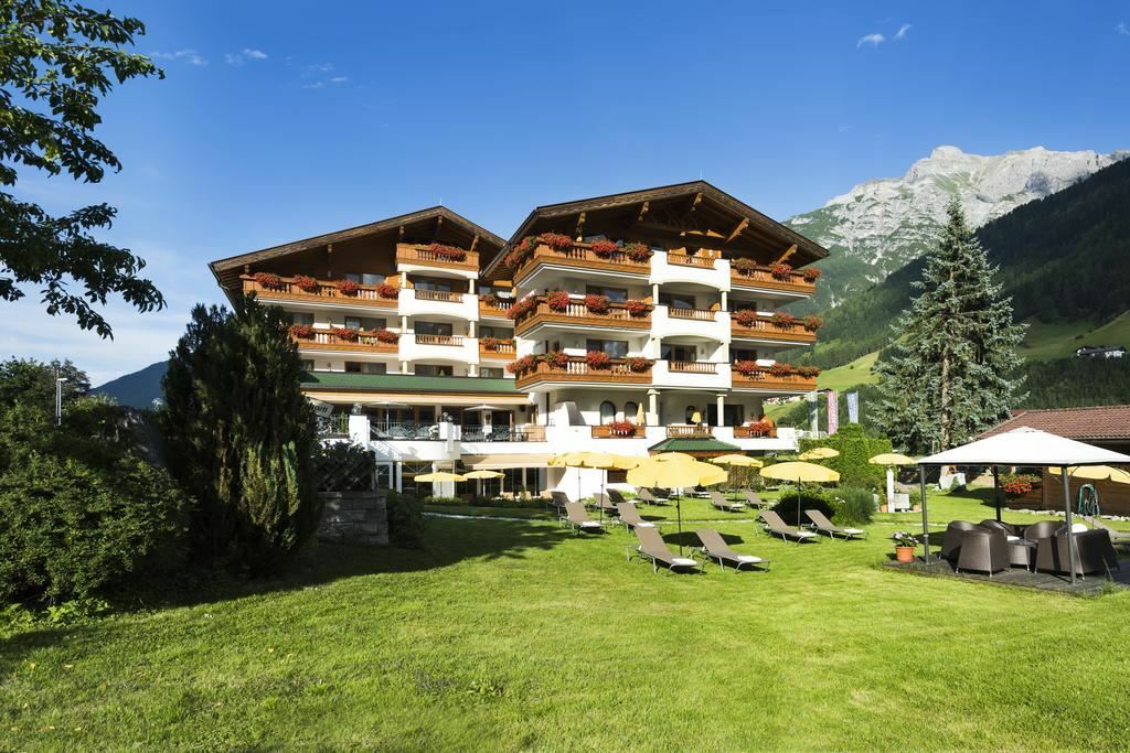 Готель Stubaierhof Neustift 4*