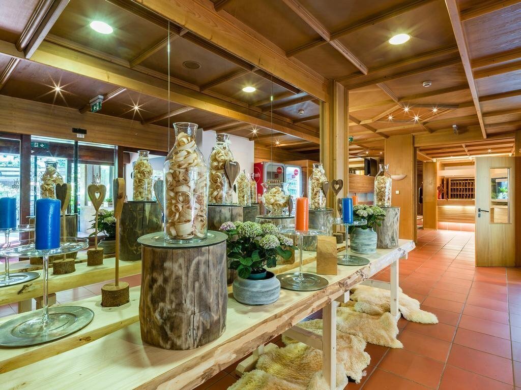 Вид Happy Stubai Hotel 4*