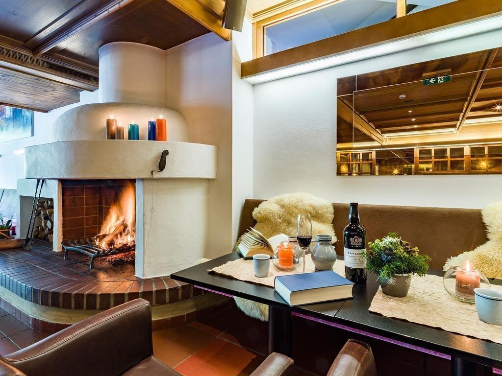 Апартаменти Happy Stubai Hotel 4*