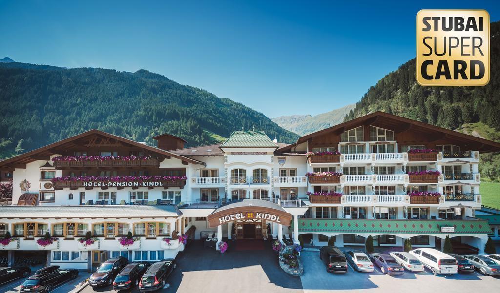 Готель Alpenhotel Kindl 4*