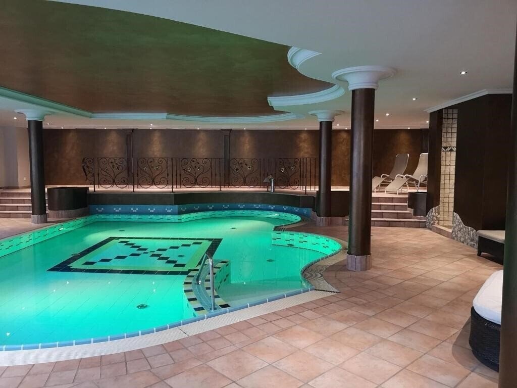 Апартаменти Bergjuwel 4*