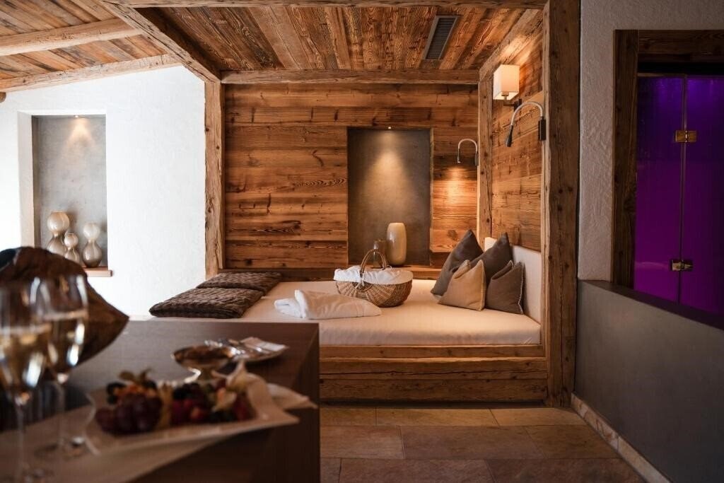 Територія SPA Hotel Jagdhof 5*