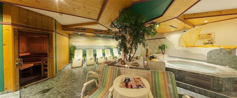 Фотографія Zum Holzknecht Hotel 4*