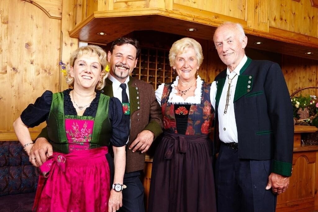 Вид Brennerspitz 4*