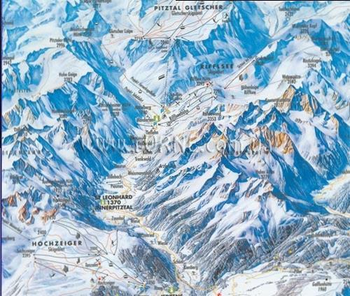 Отель Verwohnehotel Wildspitze 4*