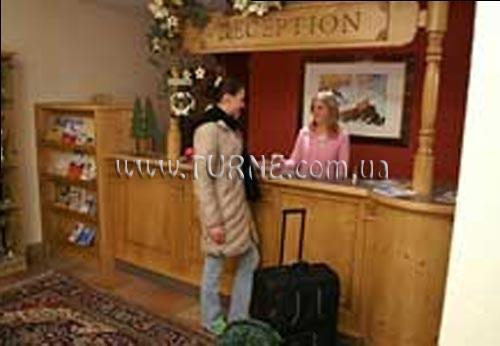 Фото Pension Alpin Appartments апартаменты