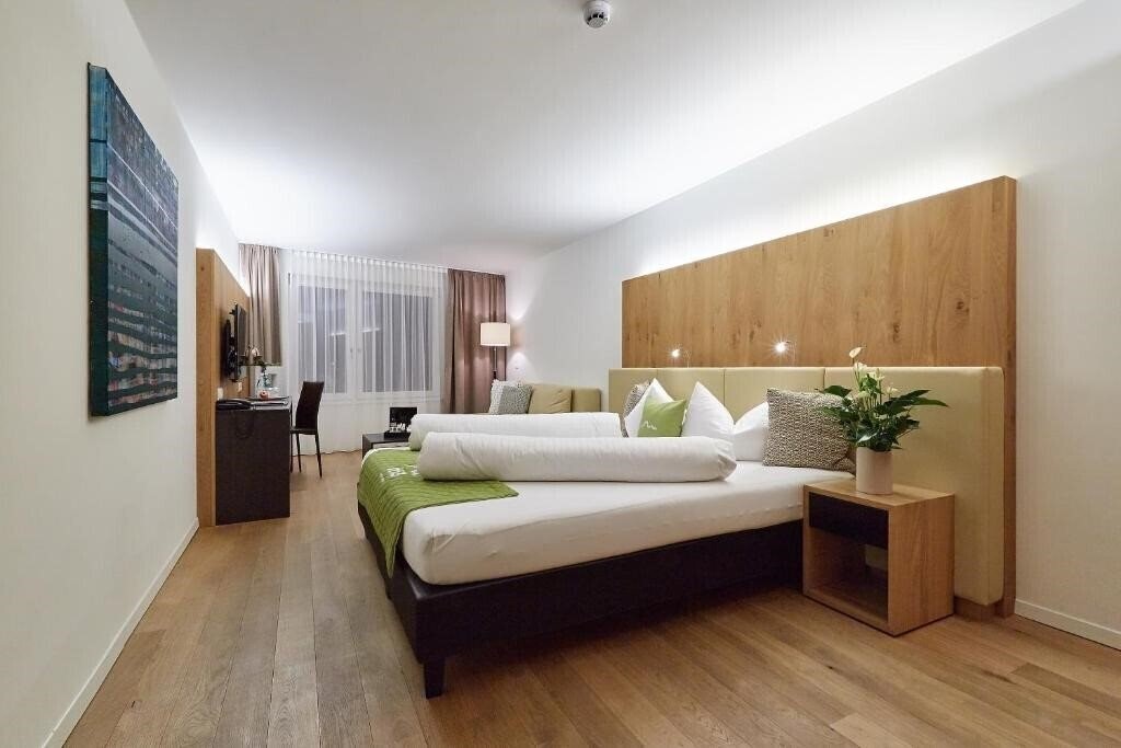 Територія M3 Hotel 4*