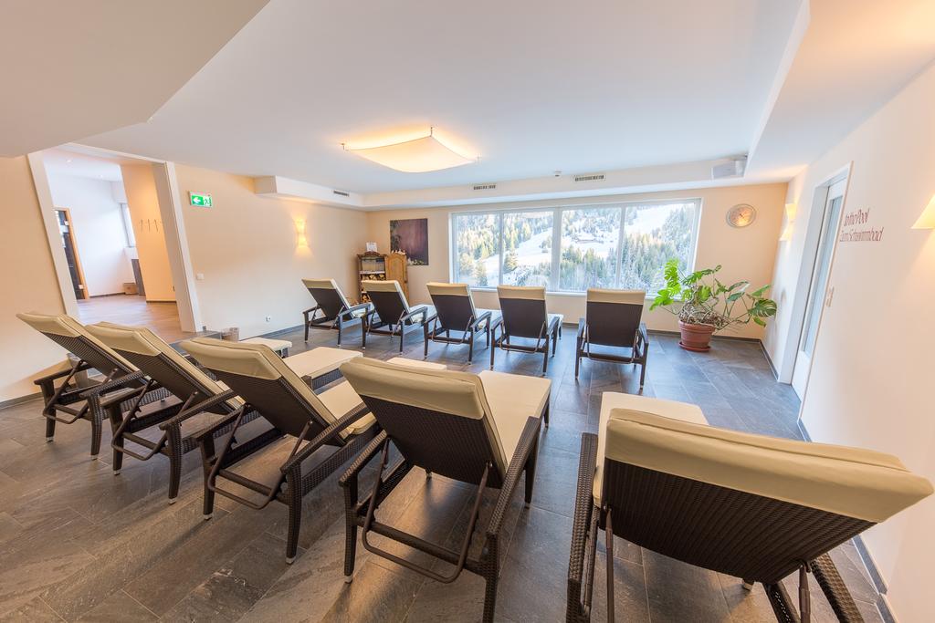 Вид Hotel Karl Schranz 4*