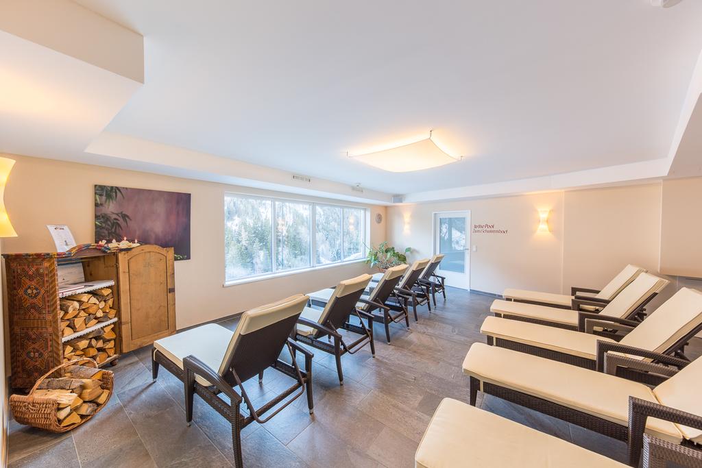 Апартаменти Hotel Karl Schranz 4*