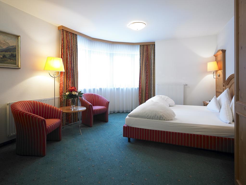 Апартаменти Hotel Grieshof 4*