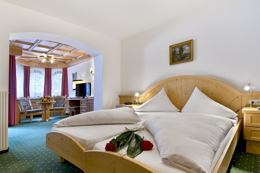 Панорама Hotel Grieshof 4*