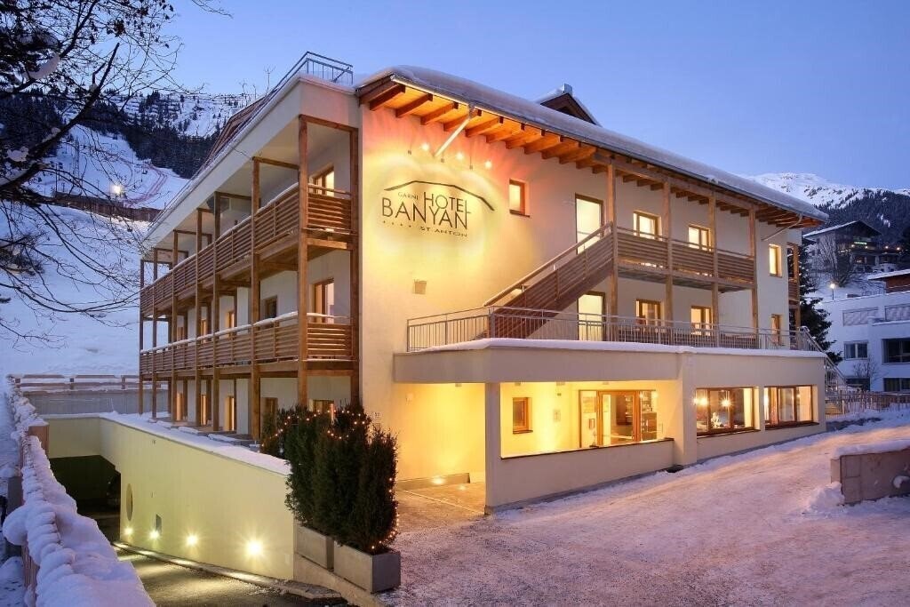 Територія Garni Banyan 4*