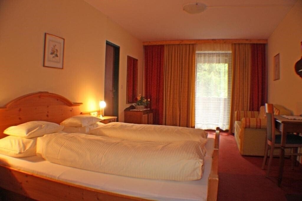 Панорама Mooserkreuz 4*