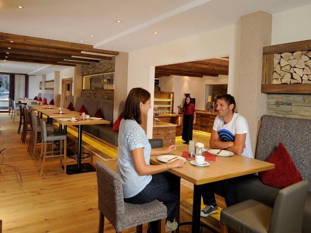 Территория Garni Alpenjuwel 4*