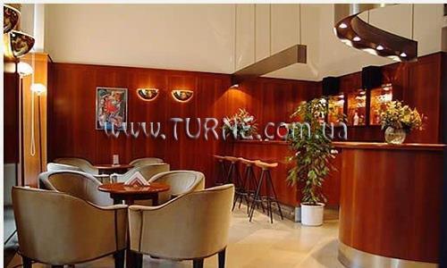 Отель Hotel Maximilian 4*