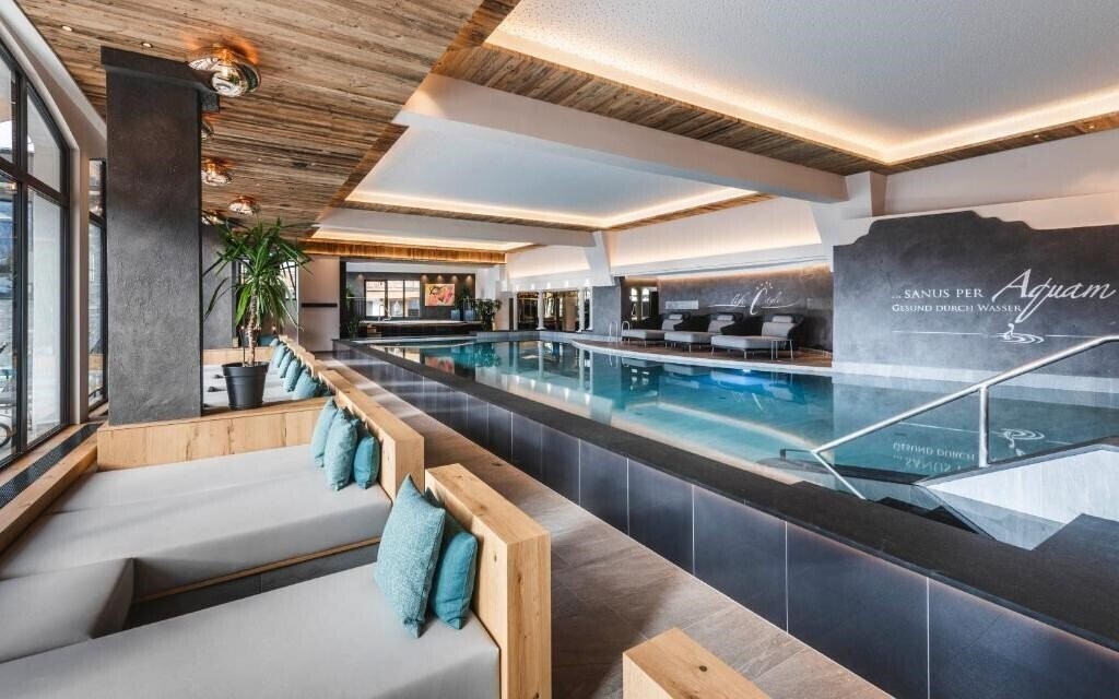 Территория Cervosa 5*