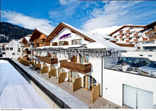 Территория Amadeus-Micheluzzi 4*