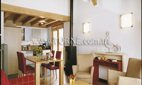 Готель Hotel&chalet Montana 4*